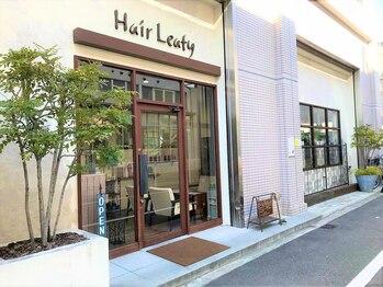 Hair Leafy【ヘアーリーフ】