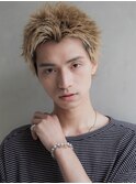 【ARIETTA大田】ハイトーン×スパイキーショート