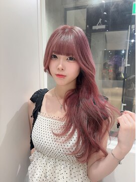 ロンドミラー 博多店(Lond Mirror) ハイトーンカラー/髪質改善/髪質改善トリートメント