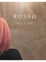 ロッソ 五反野店(Rosso)&nbsp;ブリーチデザイン[五反野]