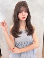 ロンド クラン 岡崎(Lond Clan)&nbsp;レイヤー/韓国/ボブ/縮毛矯正/髪質改善41123