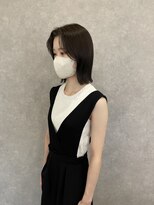 プレイスアワセ(place awase)&nbsp;髪質改善/インナーカラー/ブリーチ/ボブ/ケアブリーチ/韓国/