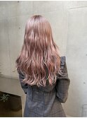 pink beige/ピンクベージュ