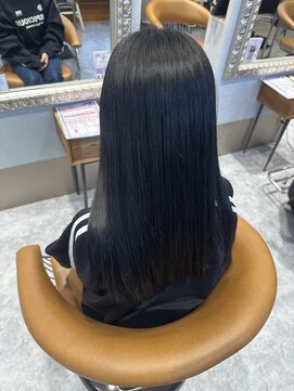 エムサロン ルームス(emusalon Room's) 【RYUKI】ブルーブラック