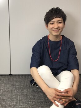 ドンナ 奈良イズミヤ広陵店(DONNA)の写真/【男性のお客様もリピーター様多数！】再現性とトレンド感のあるスタイルに☆パーマも大好評です◎
