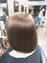 ボイストゥルース 久我山店&nbsp;メテオストレートボブ