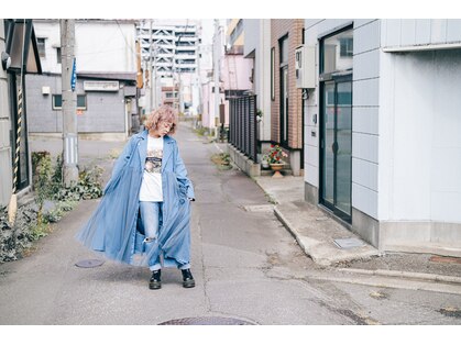 アオノハの写真