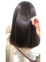 リコ バイ マリス(Liko by maris)&nbsp;酸性ストレートで髪質改善