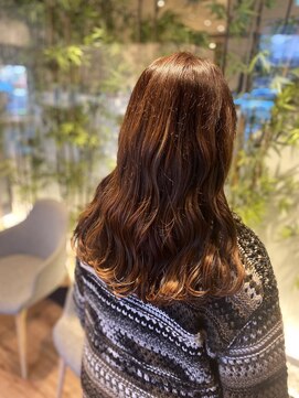 サザエ(SAZAE) 艶々ロングヘア