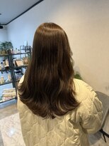 コウ(Kou)&nbsp;「Kou(コウ)」#やわらかベージュ