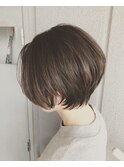 【本日のお客様】ボリュームアップショート♪【鎌倉　長谷】