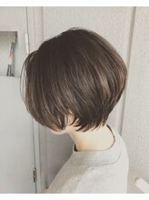 オレンジクラッカー 鎌倉長谷(Orange Cracker) 【本日のお客様】ボリュームアップショート♪【鎌倉 長谷】