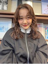 デイジー(Daisy)&nbsp;天神/大名/春カラー/ベージュ/トレンドカラー