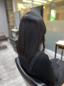 シエル 蒲田店(CIEL) 艶髪ストレート