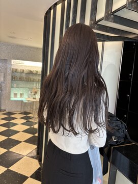 ラパンセヴェール(LA PENSEE VERT) 透明感カラー、グレージュカラー