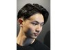 ☆新生活応援クーポン☆【カット＋ミストシェービング付き】￥9350→￥7700