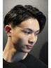 ☆新生活応援クーポン☆【カット＋ミストシェービング付き】￥9350→￥7700
