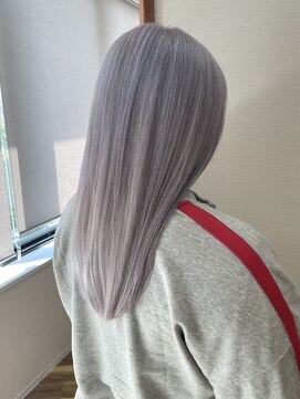 ダアッカ(da acca) ペールラベンダー