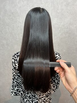 アールクリップ 表参道(arclip) 髪質改善トリートメント"サイエンスアクア"