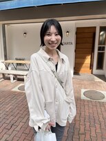 カータ(CARTA) ミニマムボブ