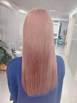 カラット 堺東(CARAT) ピンクカラー/ブリーチ2回~/堺東