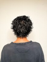 ヘアサロン エフ 渋谷(F)&nbsp;スパイキーショート