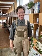 アルファサリダ(ALPHA SALIDA) 伊藤 大地