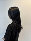 透明感ブラック