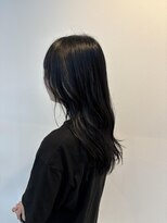 ハナバイリズ(HANA by RIZ)&nbsp;透明感ブラック