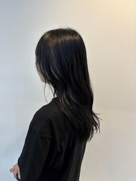 ハナバイリズ(HANA by RIZ) 透明感ブラック