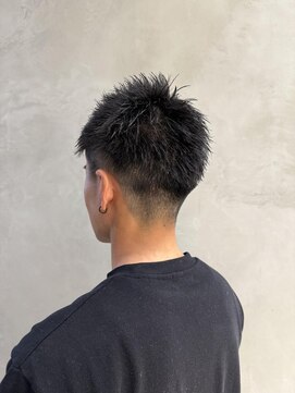 アングゥ ウル(ungu ul) メンズ/ベリーショート/仙台