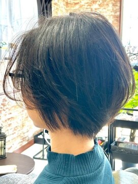 リトルディバ(Little DiVA) ショートスタイル