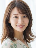 外ハネボブ20代30代40代髪質改善白髪染め入間