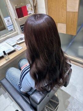 フォルテステラ(FORTE STELLA) ワンカラー/髪質改善トリートメント