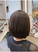 新規お得クーポンあり【見附　今町】ミディアムヘア