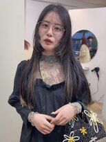 ユー セント(yew scent)&nbsp;裾カラー