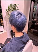 ブルーシルバー？ら