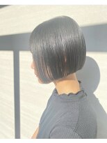 ジーナ 川崎(Zina)&nbsp;ボブスタイル