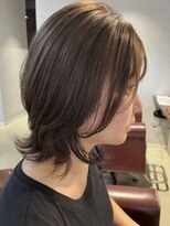 タノ(tano)&nbsp;◎外ハネレイヤーボブ◎