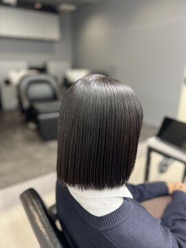 ガーデン タチカワ(garden tachikawa) 地毛風カラー