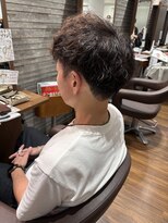 アミカ シーモール店(Amica)&nbsp;メンズパーマ