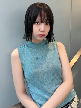 スノッブ(SNOB) BoB × natural brown