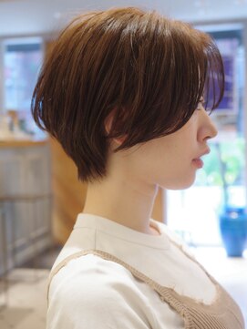 サーカス バイ ビュートリアム 青山(CIRCUS by BEAUTRIUM) ショート/くびれショート/ショートボブ/20代30代40代/青山表参道