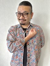 アグ ヘアー ノヴェル 桑野店(Agu hair novel) 齊藤 勧