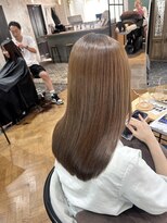 エレン 向ヶ丘遊園 登戸(ELEN)&nbsp;【ベージュカラー】向ヶ丘遊園/透明感カラー