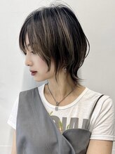 失敗しないサロン選び!当店が選ばれる理由を徹底解説☆東京でウルフ、デザインカラーにするなら『W-TOKYO』