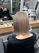 センス(SENSE.)&nbsp;ミルクティーグレージュ