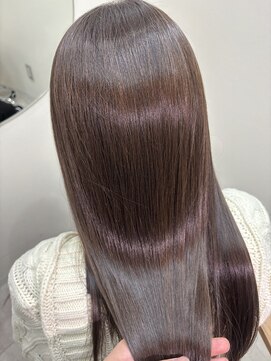 ネウィ 広島(newi) 髪質改善カラー/髪質改善トリートメント