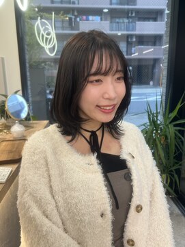 シアエミュー 新越谷店(SHEER emu) ボブレイヤー