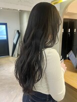 ローレン(LOREN)&nbsp;イメチェン/ホワイトブロンド/外ハネボブ/ワイドバング/栄/久屋